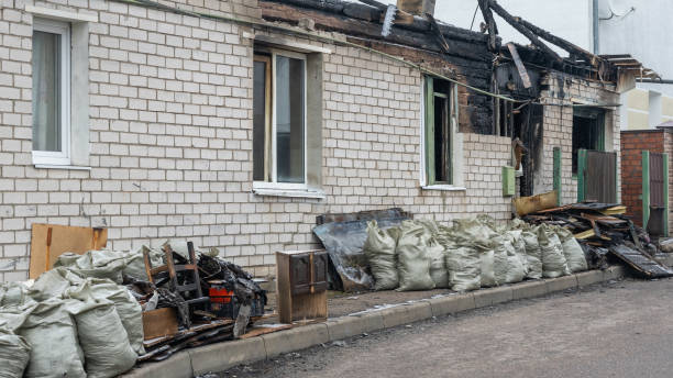 24/7 Emergency Fire Damage Repair experts in Washington Crossing, PA